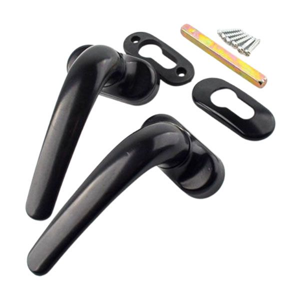 دستگیره درب و پنجره دوجداره مدل ef2025